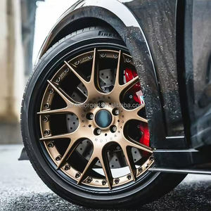 Jantes en alliage Bbs Fi-R Evo personnalisées 19 20 21 pouces 112 120 130 pour Porsche 992 Turbo S <span class=keywords><strong>Gts</strong></span> Bmw M3 <span class=keywords><strong>M4</strong></span> Benz - Product Image 5