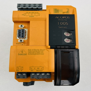 โมดูล PLC ACOPOS 100S 80VD100PSC00X-01 โมดูล PLC ACOPOS 100S 80VD100PSC00X-01 โมดูล PLC ACOPOS 100S - Product Image 1
