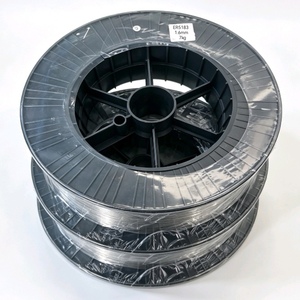 <span class=keywords><strong>Fil</strong></span> de soudage en aluminium protégé par un <span class=keywords><strong>gaz</strong></span> AWS A5.10 ER5183, dépôt propre, adapté à la production de soudures en alliage d'aluminium en atelier - Product Image 2