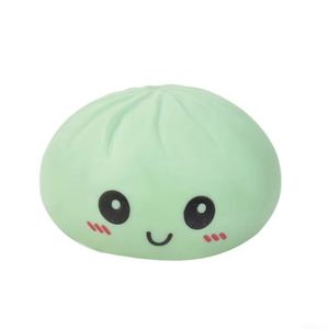 Stress <b>Balls</b> Fidget Sensory Toy Stress Relief Taba <b>Squeeze</b> Dumpling Squishy Rubber Toys Durable Anime Style - Product Image 6