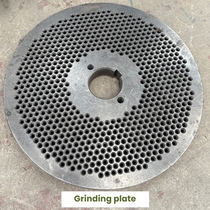 Nuovo Mulino Economico per Mangimi di Piccoli Animali e Pollame, per Pellettizzazione/Lavorazione di Paglia e Cereali, Capacità 500-2500kg/h - Product Image 3