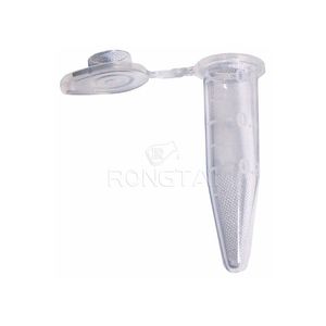 1.5 מעבדה rongtai 2 מ "ל microצנטריפוגה מיקרו צנטריפוגה צינור סין ספקים mctb020 pp microצנטריפוגה צינור - Product Image 2