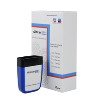 Vgate VLinker BM+ ELM327 BimmerCode BimmerLink Lector de Códigos Automotrices, Herramienta de Diagnóstico, Escáner de Automóviles ELM327 OBD2 Bluetooth 3.0