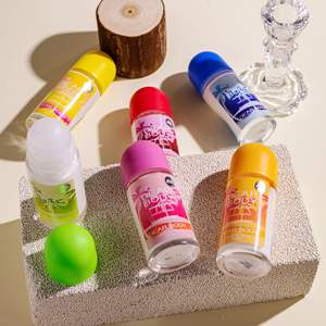 <span class=keywords><strong>Déodorant</strong></span> anti-transpirant nourrissant pour femme, parfum longue durée, roll-on, lotion déodorante, best-seller - Product Image 2