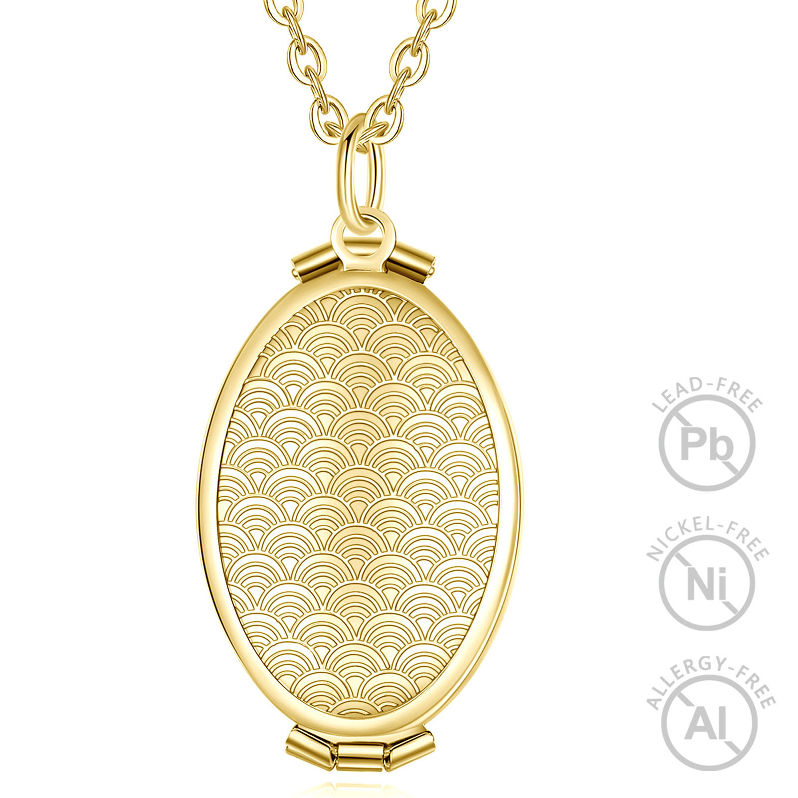 Gold (without chain)
