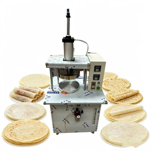 Très productif 	 Machine automatique de fabrication continue d'injera 	 Machine à faire des chapatis Matangi 	 Machine électrique à tortillas de farine - Product Image 5