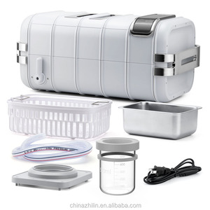 Codyson เครื่องทำความสะอาด2L 3L ความถี่คลื่นอัลตร้าโซนิคสำหรับอ่างอาบน้ำ - Product Image 1