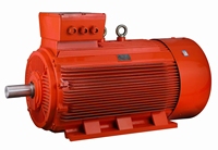 Moteur électrique de moteurs marins à courant alternatif triphasé 200KW à haut rendement pour alternateur de bateau 6 pôles
