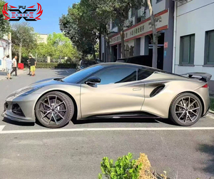 Spoiler Posteriore in Fibra di Carbonio PU di Alta Qualità per Lotus Emira, Stile <span class=keywords><strong>V</strong></span>, Kit Carrozzeria Auto - Product Image 2