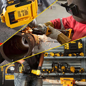 DCG405NT 9000 tr/min 20V batterie au Lithium <span class=keywords><strong>sans</strong></span> <span class=keywords><strong>fil</strong></span> 125mm 5 "outils de meulage de coupe Machine de coupe <span class=keywords><strong>Mini</strong></span> <span class=keywords><strong>meuleuse</strong></span> <span class=keywords><strong>d</strong></span>'<span class=keywords><strong>angle</strong></span> <span class=keywords><strong>sans</strong></span> <span class=keywords><strong>fil</strong></span> - Product Image 5