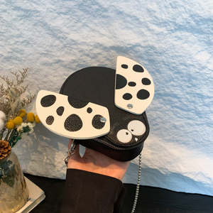 <span class=keywords><strong>Sac</strong></span> à main personnalisé mignon <span class=keywords><strong>coccinelle</strong></span> <span class=keywords><strong>Sac</strong></span> de forme insecte en cuir PU imperméable de haute qualité <span class=keywords><strong>Sac</strong></span> à <span class=keywords><strong>bandoulière</strong></span> Kawaii pour filles - Product Image 1