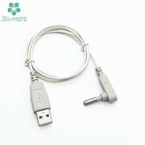 Fil de cordon de mise à la terre personnalisé USB au câble d'extension de mise à la terre pour le produit de mise à la terre fils de mise à la terre câble de cordon de mise à la terre - Product Image 1