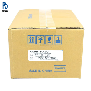 Variateur de fréquence AC SGDB-44ADG SGDB-30ADG SGDB-60ADG SGDB-75ADG SGDB-1AADG 4.4kW 3.0kW 6.0kW 7.5kW Triphasé 200V - Product Image 1