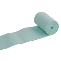Bande élastique en nylon pour ceinture médicale et orthopédique