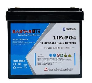 280Ah 200Ah 100Ah Lifepo4 12.8V สำหรับรถกอล์ฟ12V 24V 48V บ้านพลังงานแสงอาทิตย์ - Product Image 1