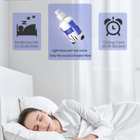 Pompe à eau CC sans balais ultra-silencieuse ZKSJ 24V, pompe CC à onde sinusoïdale pour équipement médical, refroidisseur de liquide pour serveur, OEM ODM d'usine