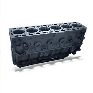 Bloque de Cilindros Largo Optimizado para Gas Natural y Combustible Dual, Modelo 2201952, Bloque Industrial de Doble Propósito Gasolina/Diésel - Product Image 1