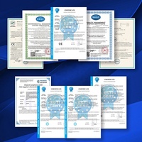 Instrumento de Identificación de Fenómenos Meteorológicos para Todo Tipo de Clima, Espectrómetro de Gotas de Lluvia, Sensor de Monitoreo de Lluvia, Nieve y Granizo