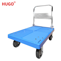 Plante cargo plate-forme chariot pliable outil pliant chariots manuels chariots pour transporter des marchandises