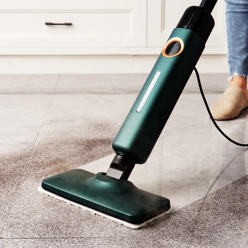 BOOMJOY household steam mop cleaner handheld portable carpet powerful steam mop for sale