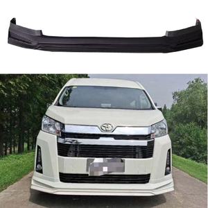 Pare-choc avant pour Hiace 300 série 2020 Granace Premium Super Grandia Granvia couverture de pare-chocs - Product Image 1