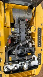 Komatsu-Excavadoras usadas PC220 de 20 toneladas, maquinaria de movimiento de tierras hidráulica sobre orugas de Japón, maquinaria usada barata - Product Image 5