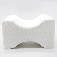 Mousse à mémoire De forme Orthopédique genou douleur Jambe Soutien Contour Espace Jambe Oreiller de beauté