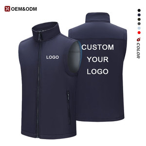 2025 personnalisé nouvelle <span class=keywords><strong>randonnée</strong></span> en plein air veste <span class=keywords><strong>sans</strong></span> manches chaud et coupe-vent débardeur équipe Logo personnalisé gilet pour femmes - Product Image 3