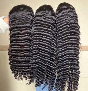 Parrucche di capelli umani senza colla per donne pronte da indossare - Product Image 5