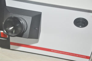<span class=keywords><strong>ASTM</strong></span> <span class=keywords><strong>D1500</strong></span> ek Lab petrol ürünleri kolorimetre yağlayıcı tintometre kromoskop analiz kromatisite Test cihazı - Product Image 2