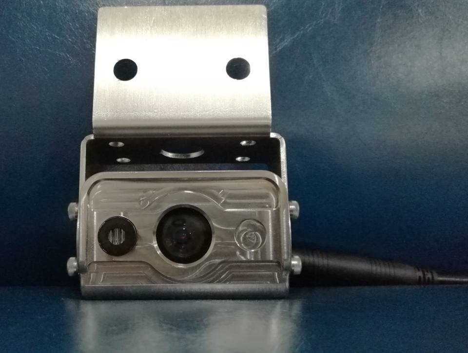 Forklift Safe-View Wireless Camera System for Toyota/jl