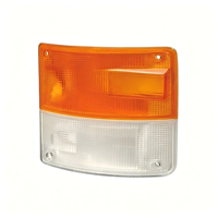 Ensemble de feux de coin avant pour camion lourd OE 1593924 RH 1593923LH pour Volvo F10 F12 FL12, lampe de remplacement pour camion tracteur
