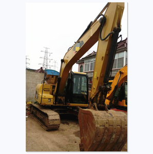 Excavadora hidráulica de cadenas CAT 315 usada, de 15 toneladas, de tamaño mediano, de alta calidad, en venta. - Product Image 1