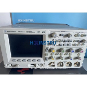 Agilent Keysight MSO6104A ออสซิลโลสโคป 4 ช่องสัญญาณ 1GHz 4GSa/s MSO / ออสซิลโลสโคป พร้อมหัววัด ytdi และแหล่งจ่ายไฟ H - Product Image 1