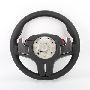 Venta al por Mayor de Fábrica: Conjunto de Volante de Cuero G38M para BMW Serie <span class=keywords><strong>G</strong></span>, Volante Modificado y Mejorado - Product Image 5