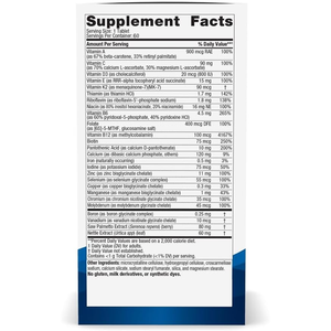 Multivitaminas para <span class=keywords><strong>Hombre</strong></span> al por Mayor, Marca Privada OEM, Tabletas de Complejo de Vitaminas y Minerales, Suplemento Energético para Hombres - Product Image 6