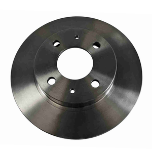Disque de frein pour Nissan B13 B14 100NX B13 pour SunnyII N13/N14 40206-58A00 40206-58A01 40206-60Y01 40206-OM601 DF2576 40206-OM602 - Product Image 2