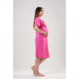 Ropa de Maternidad BAYAN, Cift Patli Kisa Kol Hamlile Tunik - Product Image 1