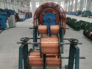 <span class=keywords><strong>Fil</strong></span> électrique isolé haute température Xuanlin Industrial, <span class=keywords><strong>bobine</strong></span> <span class=keywords><strong>de</strong></span> cuivre étamé émaillé torsadé pour moteur - Product Image 2