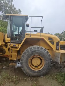 รถตักล้อยาง VOLVO L120G มือสอง คุณภาพเยี่ยม รถตัก VOLVO L120G มือสอง รถตักล้อยางมือสองสำหรับขาย - Product Image 6