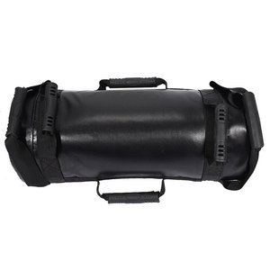 Sac de sable réglable pour entraînement de force, robuste, avec fermeture éclair, pour exercices fonctionnels de fitness en salle de sport - Product Image 3