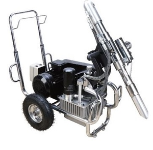 Sıcak satış sıva makinesi yapma otomatik sıva makinesi duvar sıva - Product Image 1