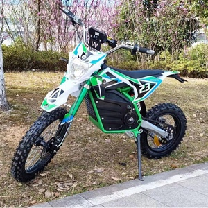 รถมอเตอร์ไซค์วิบากสำหรับผู้ใหญ่ 2000W 60V สองล้อ - Product Image 2