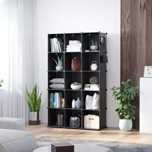 Organizzatore da armadio per bambini da 16 cubi, - Product Image 3