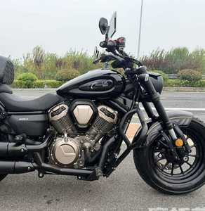 Moto à essence Benda Chinchilla 450 - Moto cruiser rétro 450cc V-Twin - Product Image 4