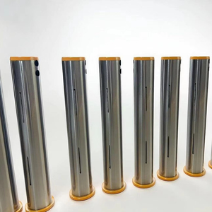 חלקי מכונות בנייה 80*530 במפעל מכירות ישירות של דליי מחפר וחלקי מחפר עם קשיות גבוהה ואפנון טמפרטורה גבוהה - Product Image 1