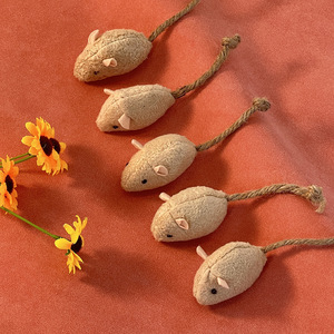 <strong>Pet</strong> Eco-Friendly Plush Novelty Catnip Cat <strong>Toy</strong> for Cats Dogs-<strong>Durable</strong> <strong>Chew</strong> <strong>Toy</strong> Scratching Chewing Self-Amusing Bulk <strong>Wholesale</strong> - Product Image 3