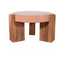 โต๊ะกาแฟสมัยใหม่ โต๊ะกลางสวยหรูสำหรับห้องนั่งเล่น ดีไซน์ทันสมัย ทนทาน ประหยัดพื้นที่ เหมาะสำหรับใช้ในบ้าน - Product Image 1