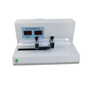 Agitateur électrique pour équivalent de sable SD-2 avec affichage numérique, double tube oscillant, équipement de laboratoire - Product Image 4
