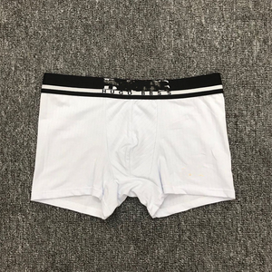 Sous-vêtements pour hommes en coton, viscose et modal, respirants, confortables, boxers pour hommes - Product Image 4